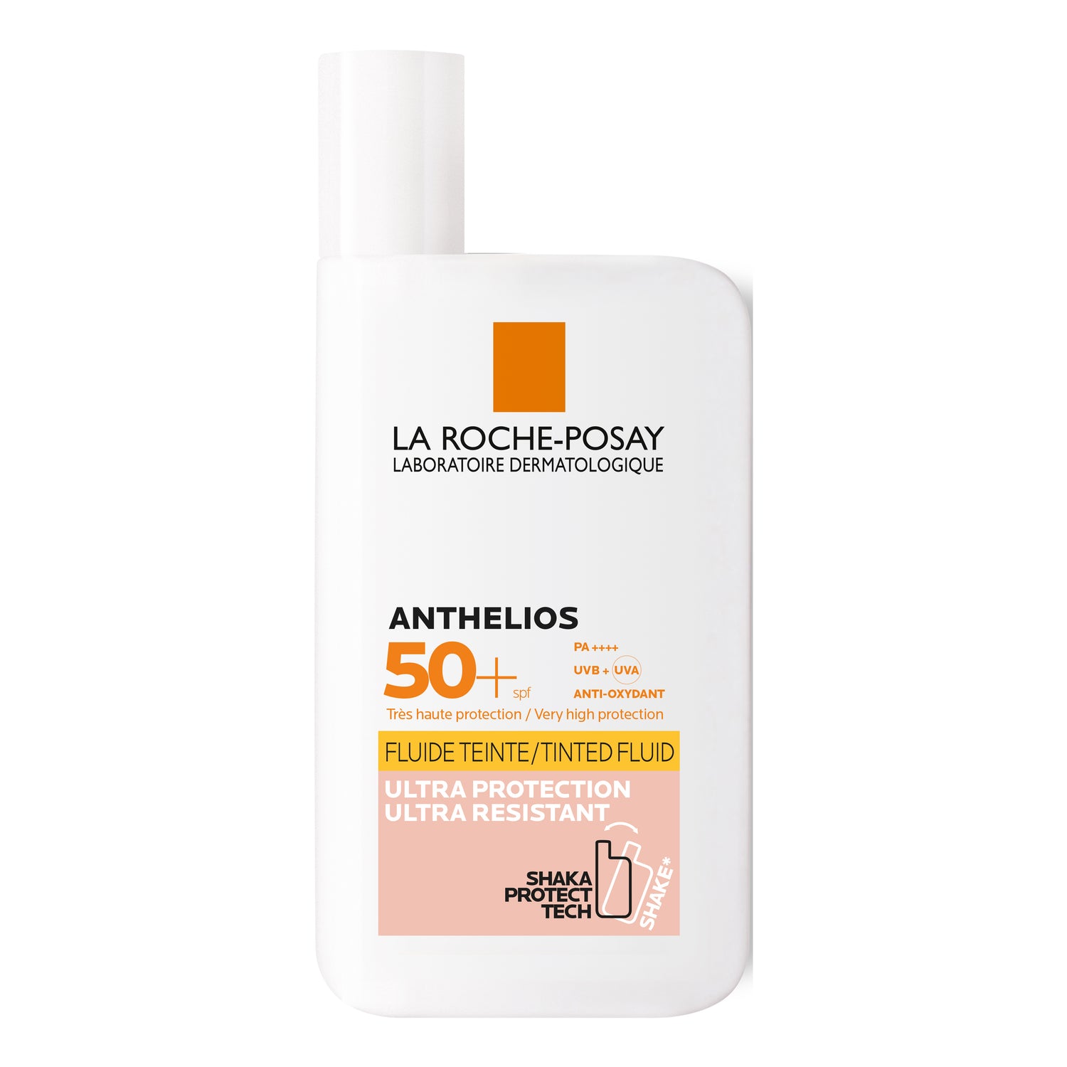 La Roche Posay ANTHELIOS FLUIDO INVISIBILE COLORATO SPF50+ 50 ml