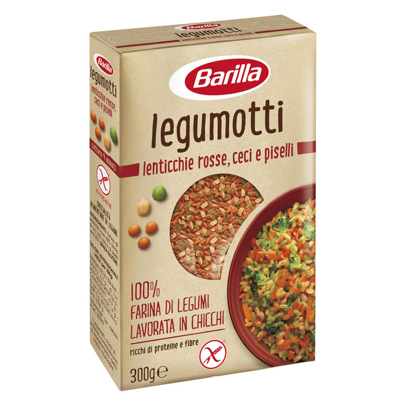 BARILLA LEGUMOTTI LENT RO CECI  