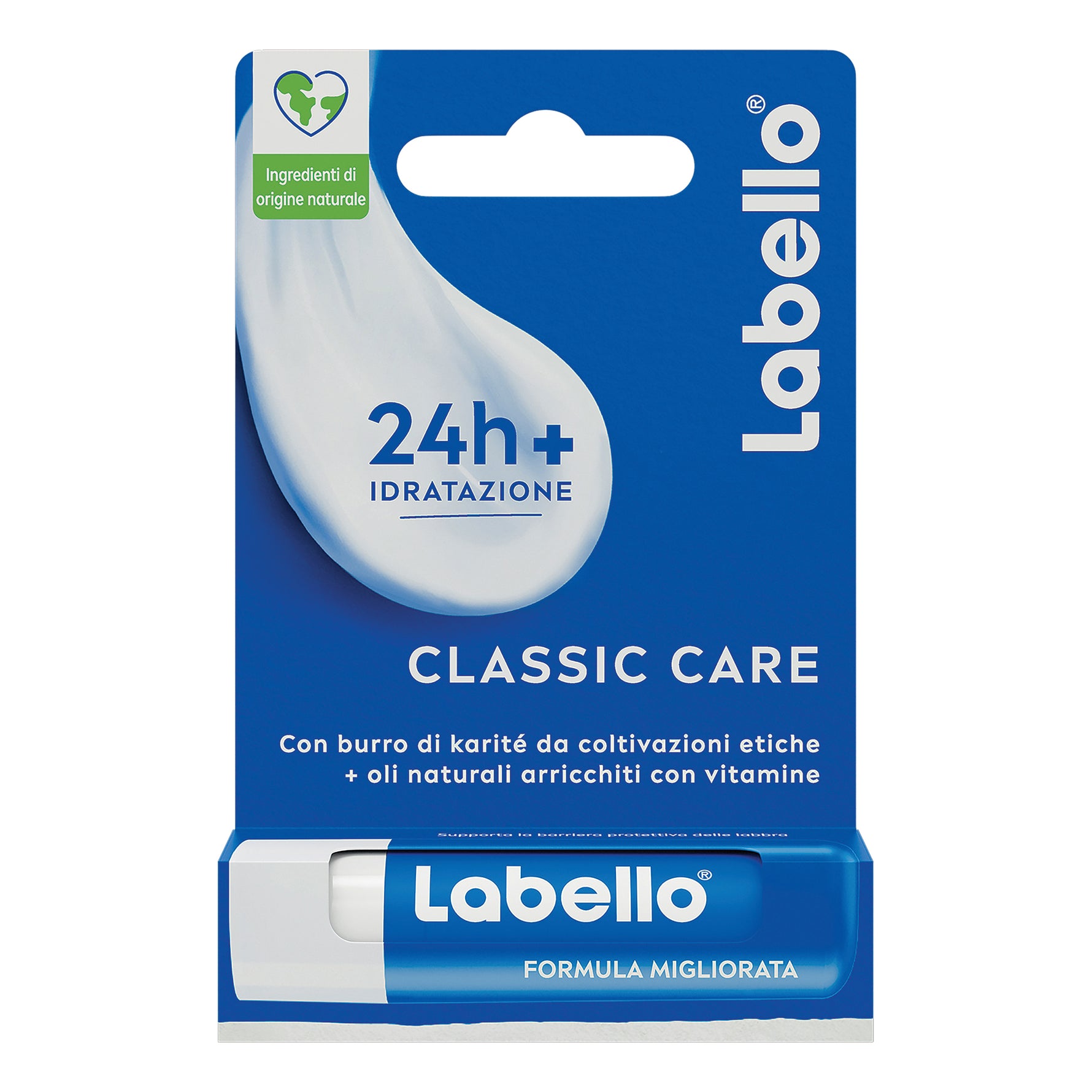 LABELLO CLASSIC CARE STICK
