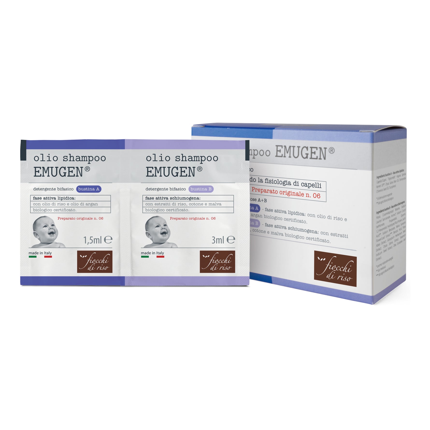 EMUGEN OLIO SHAMPOO FDR
