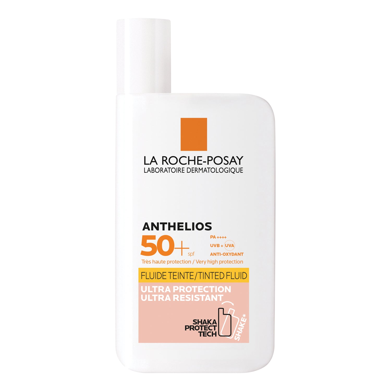 LA ROCHE POSAY Anthelios SPF50+ Spray Solare Fresco Invisibile Protezione Molto Alta 75 ml + OMAGGIO Toleriane Sensitive