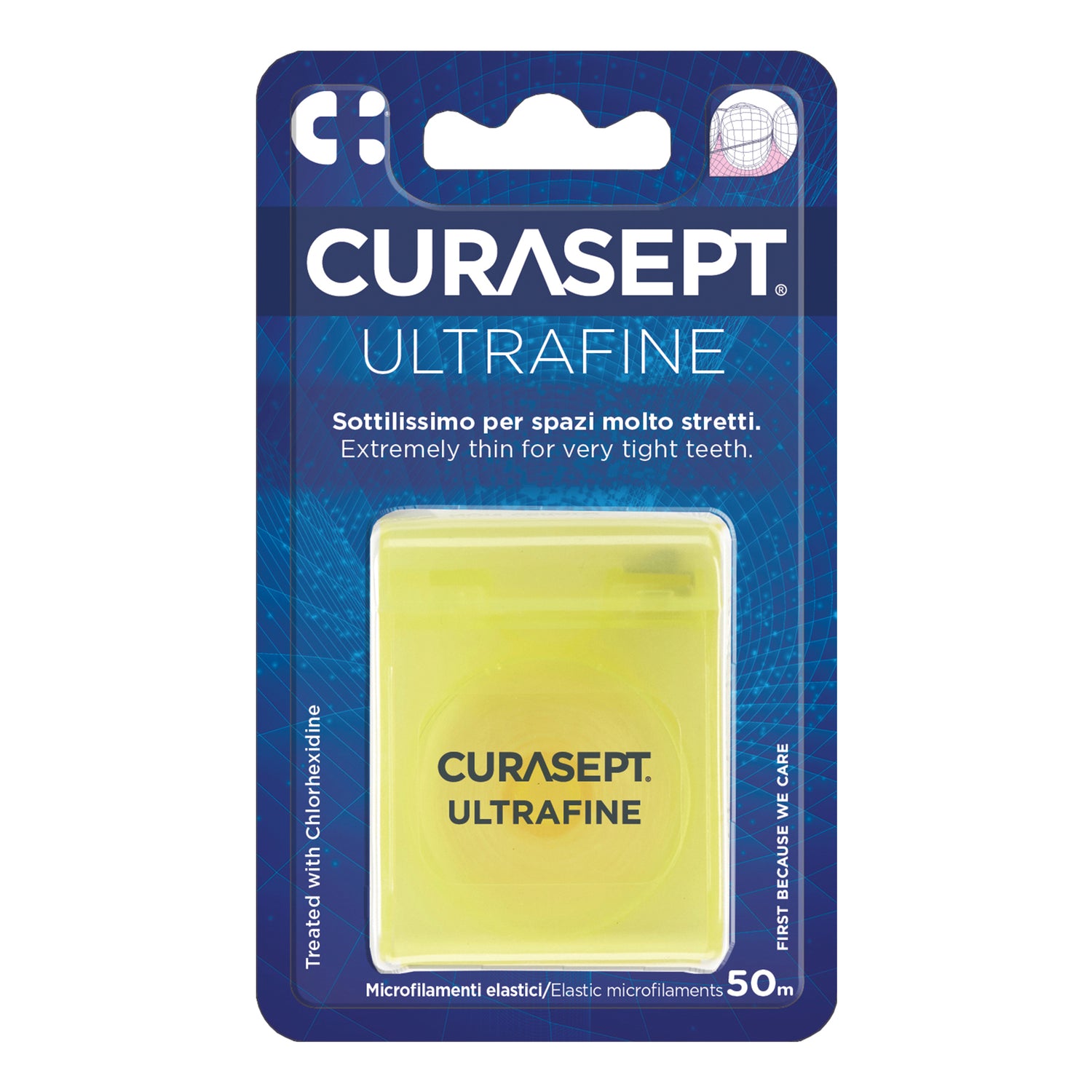 CURASEPT ULTRAFINE FILO N/CER