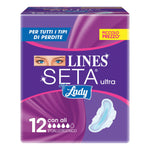LINES SETA ULTRA LADY ALI 12PZ  