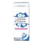 LINES COTONE N/ULTRA NTT 12PZ  
