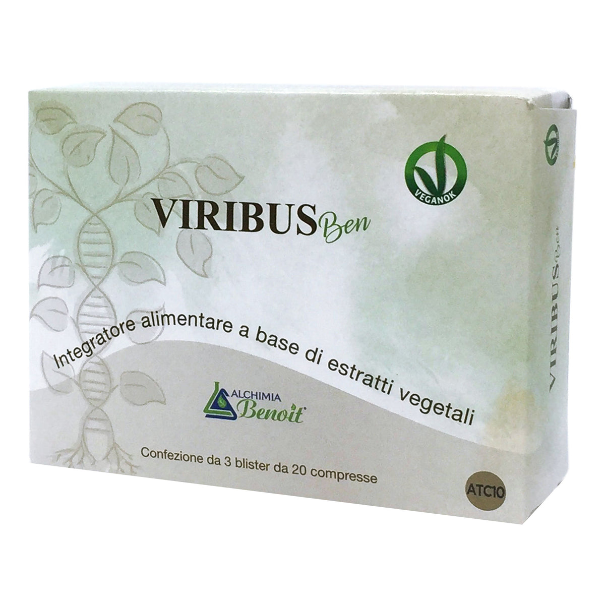 VIRIBUS BEN 60CPR  