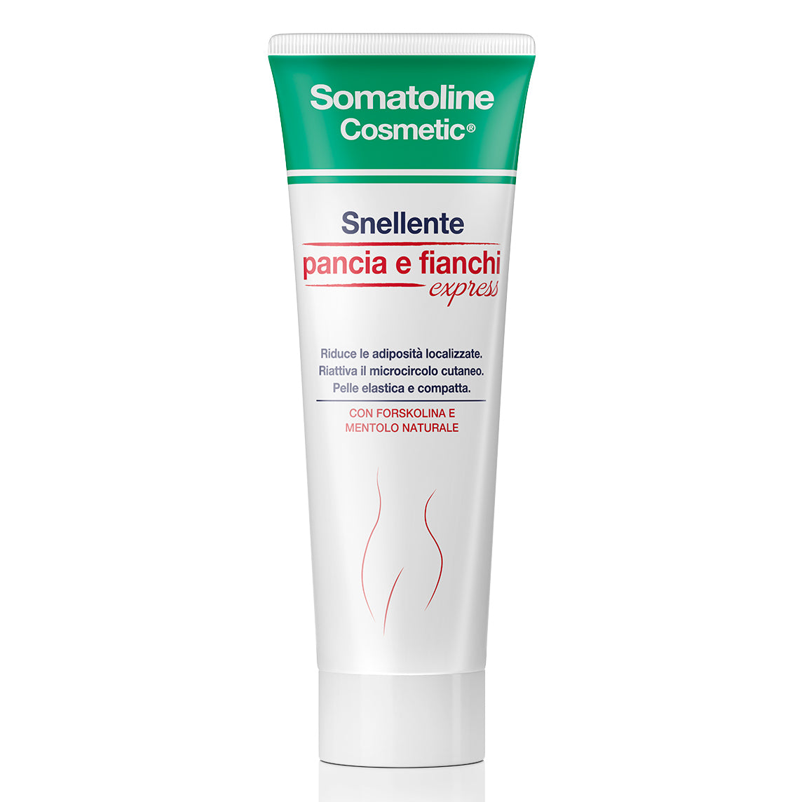 SOMATOLINE COSMETIC SNELLENTE PANCIA FIANCHI EXPRESS 250ML  