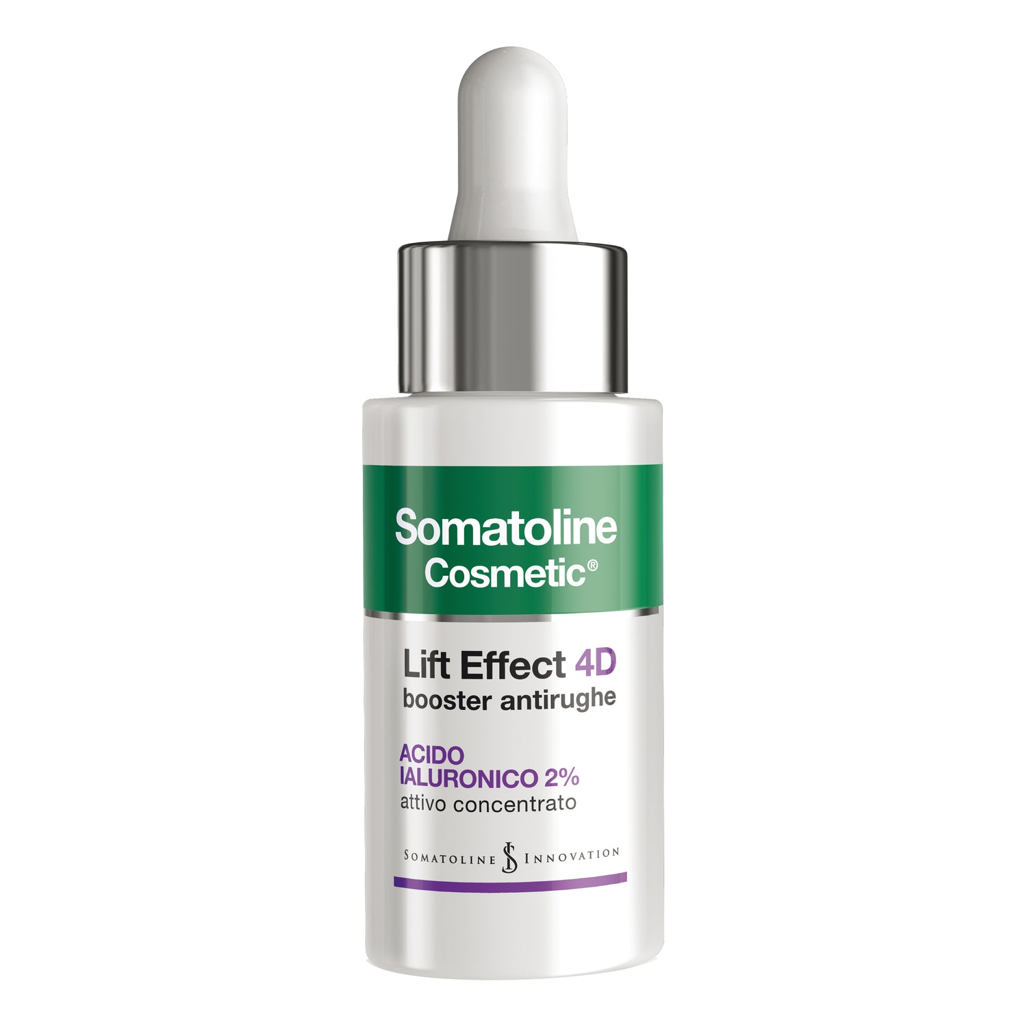 Somatoline Cosmetic Viso lift Effect 4d Booster antirughe 30 ml Offerta Speciale