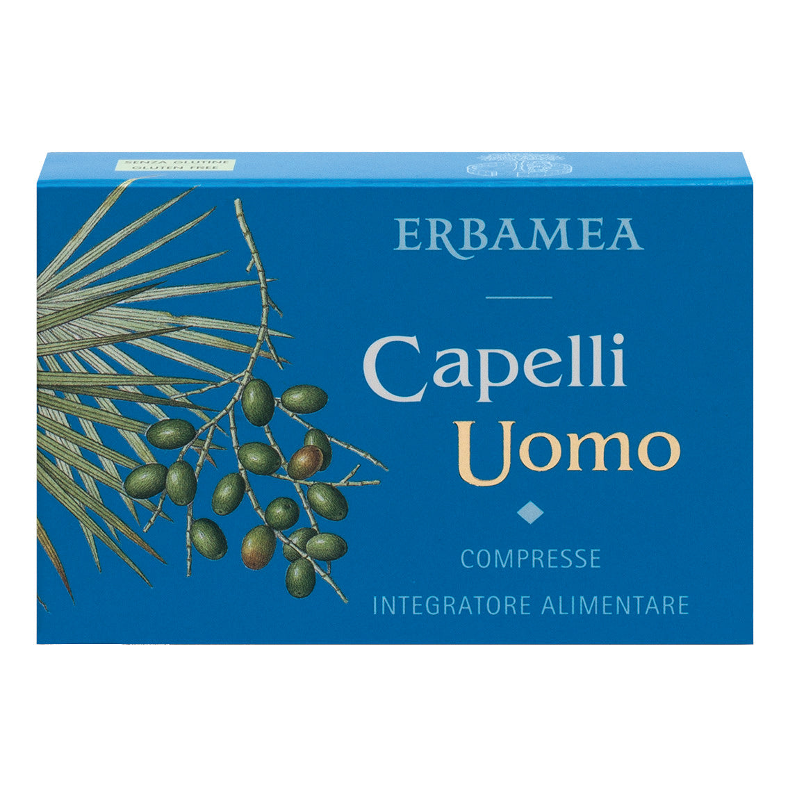 CAPELLI UOMO 24CPR