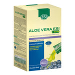 Esi Aloe Vera Succo + Forte Con Mirtillo 24 Pocket Drink 20ml  
