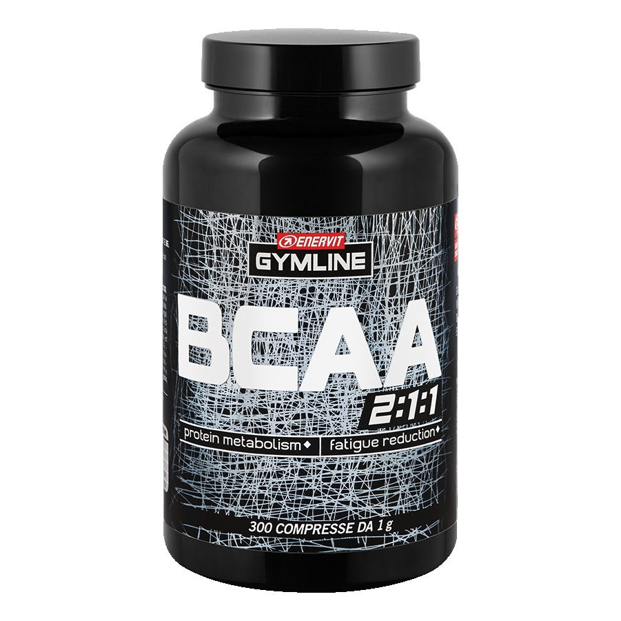 Enervit Gymline Muscle Bcaa 2:1:1 300 Compresse