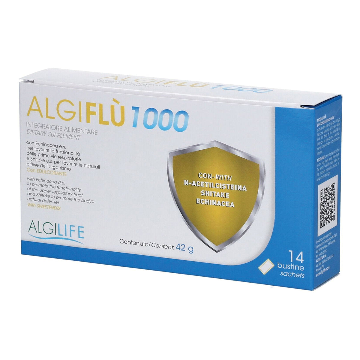ALGIFLU' 1000 14BUST  