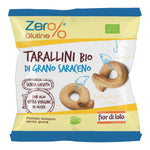ZER% GLUTINE TARALLINI GRANO S  