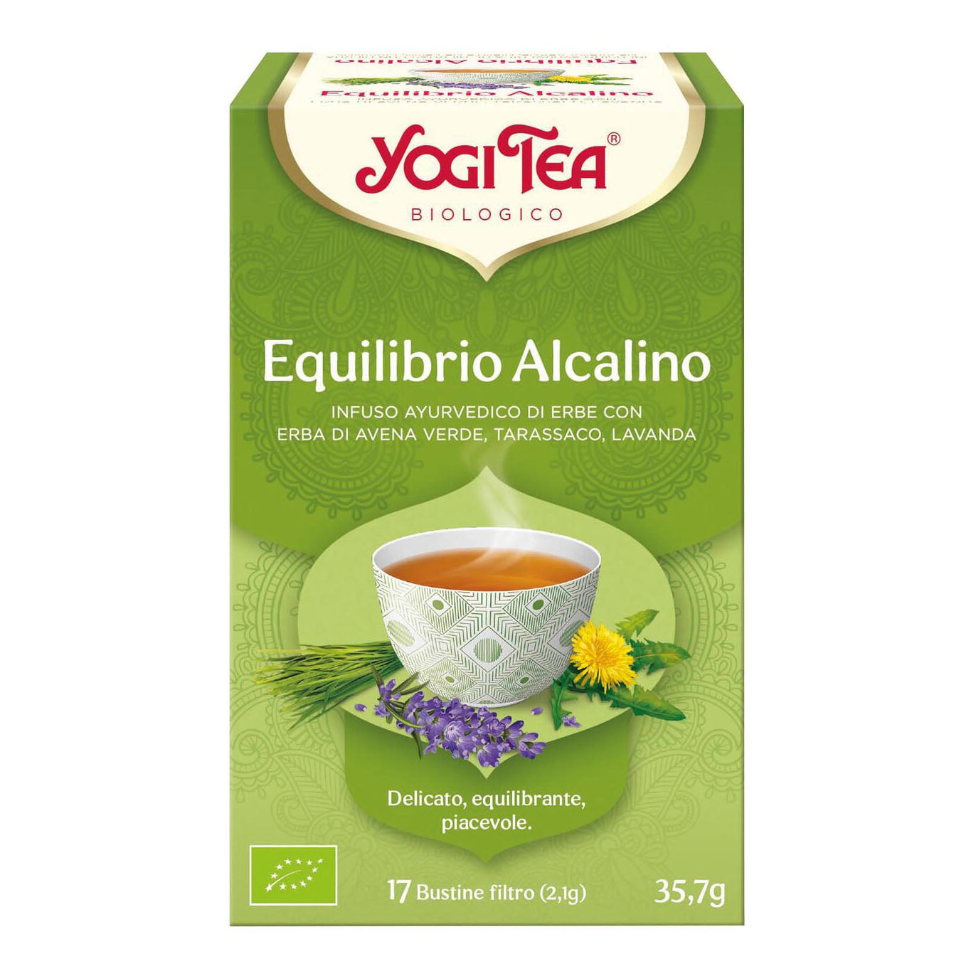 EQUILIBRIO ALCALINO 17BUST