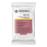 Vidermina Rectal 15 Salviette  