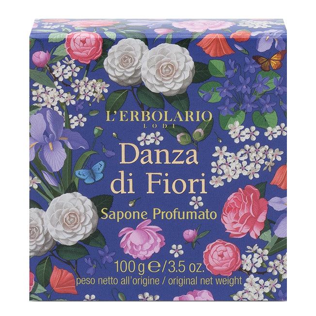 DANZA FIORI SAPONE PROFUMATO