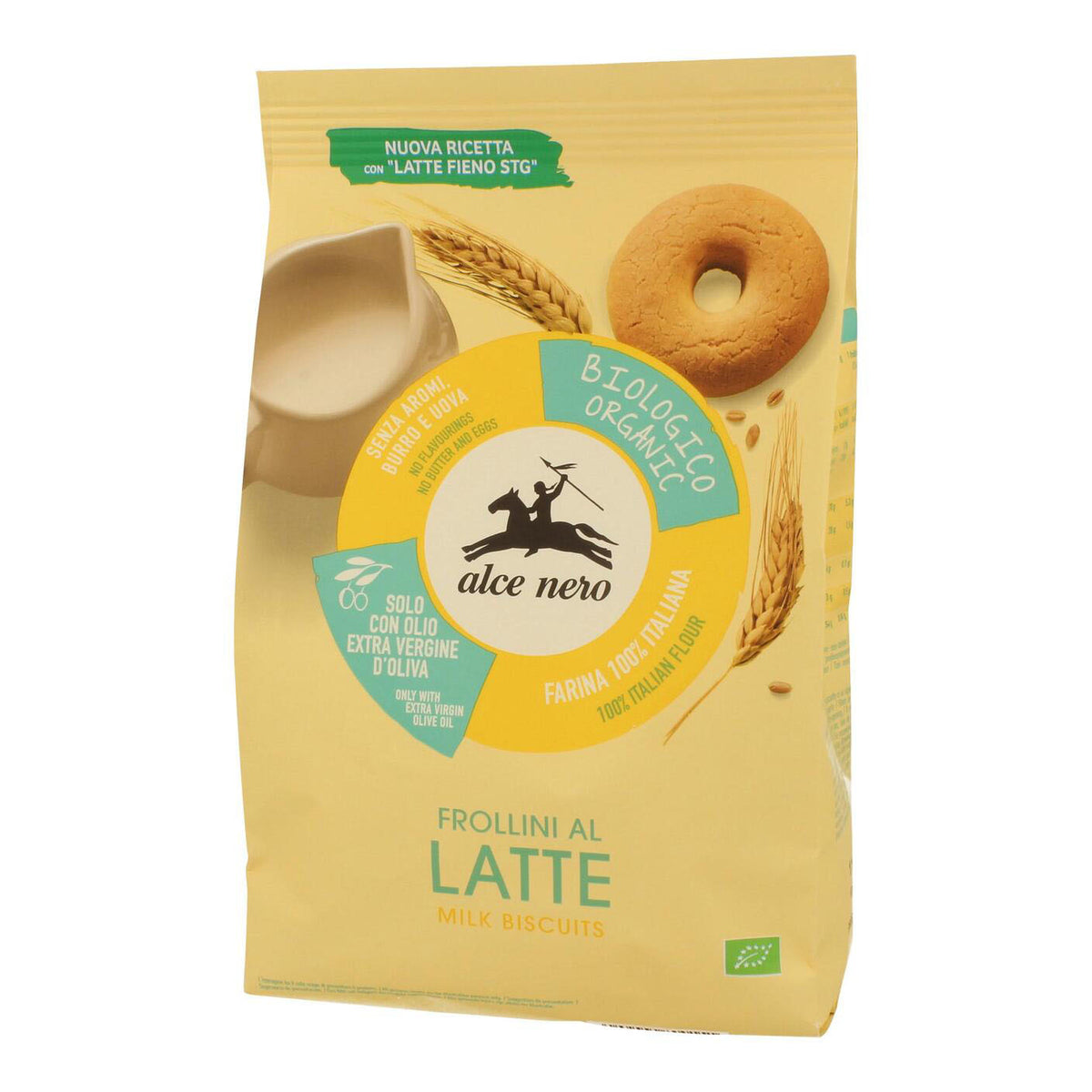 FROLLINO AL LATTE BIO 250G  