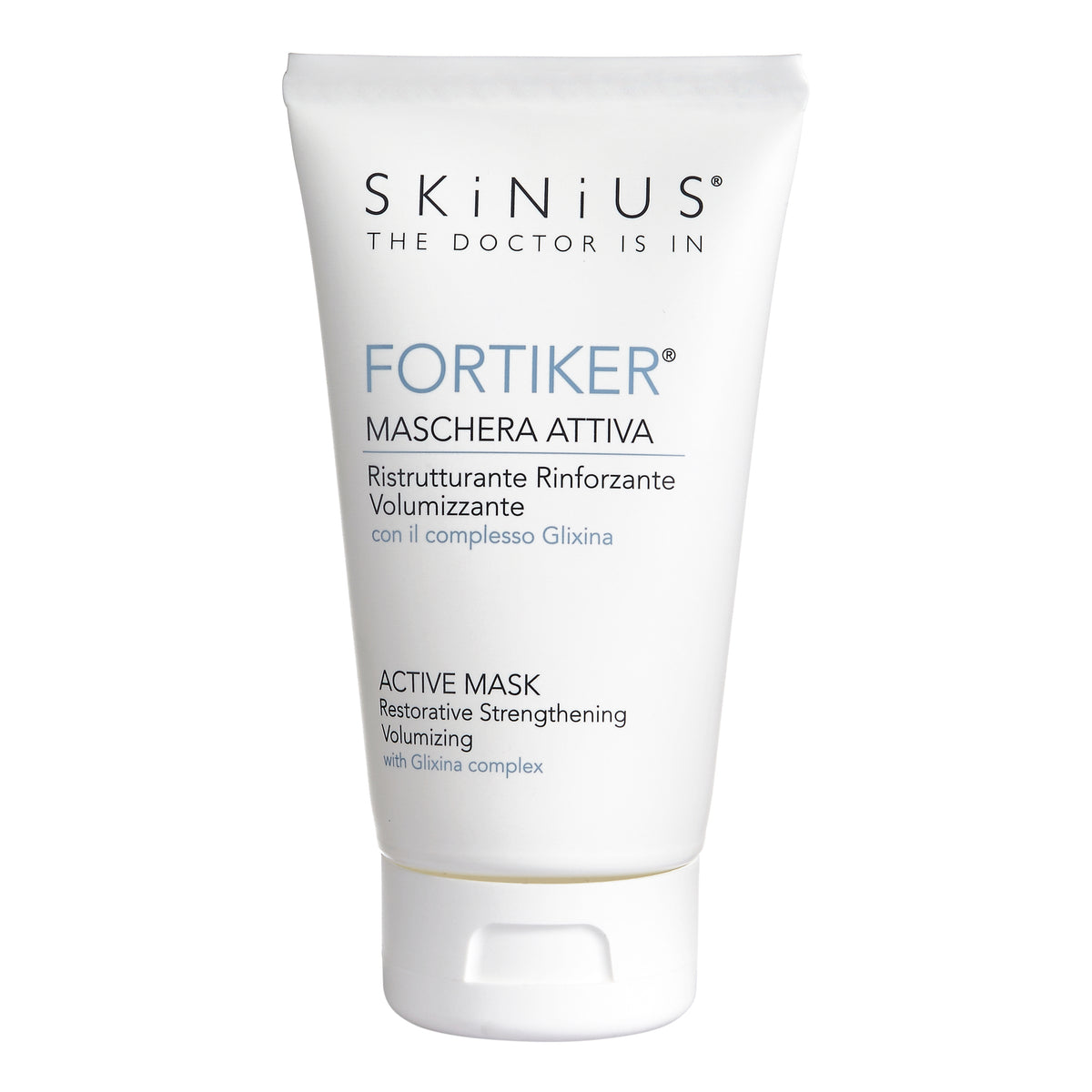 FORTIKER MASCHERA CAPELLI VOL  