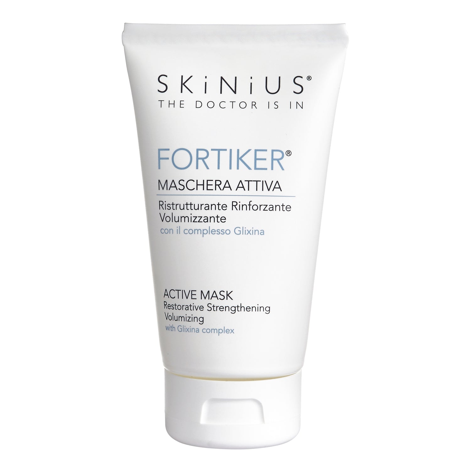 FORTIKER MASCHERA CAPELLI VOL