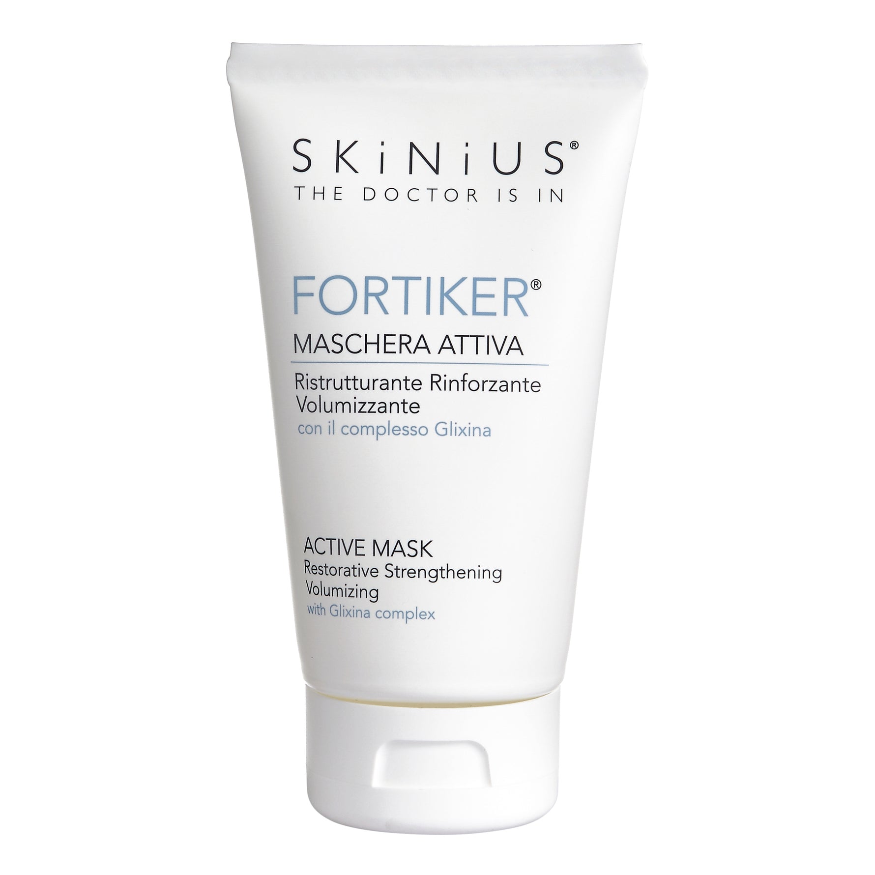FORTIKER MASCHERA CAPELLI VOL

