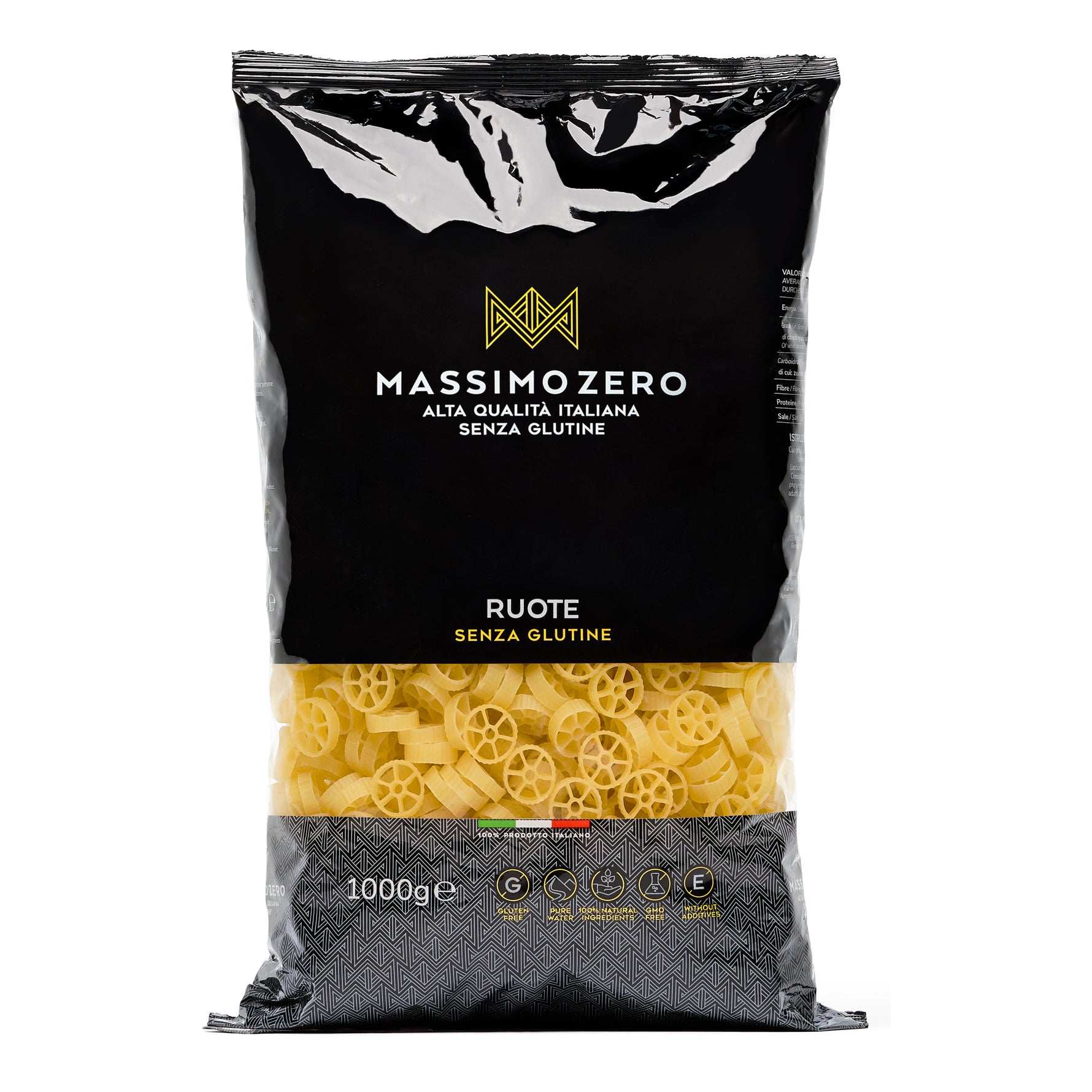 MASSIMO ZERO RUOTE 1KG
