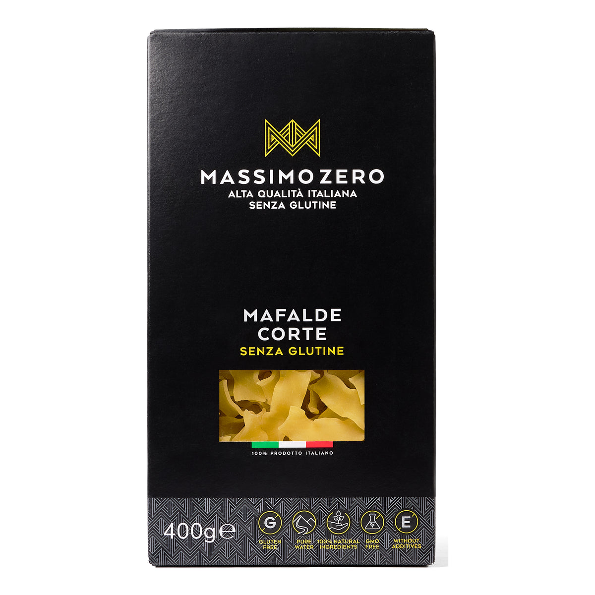 MASSIMO ZERO MAFALDE CORTE400G  