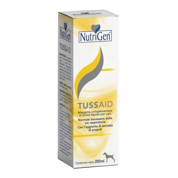 TUSSAID 200ML NUTRIGEN