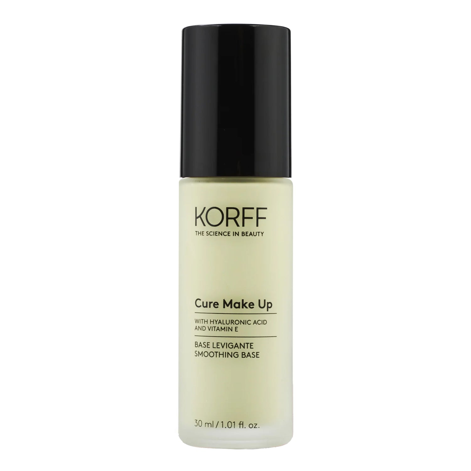Korff Make Up - Base Levigante Effetto Anti-Rossore N.03 30ml