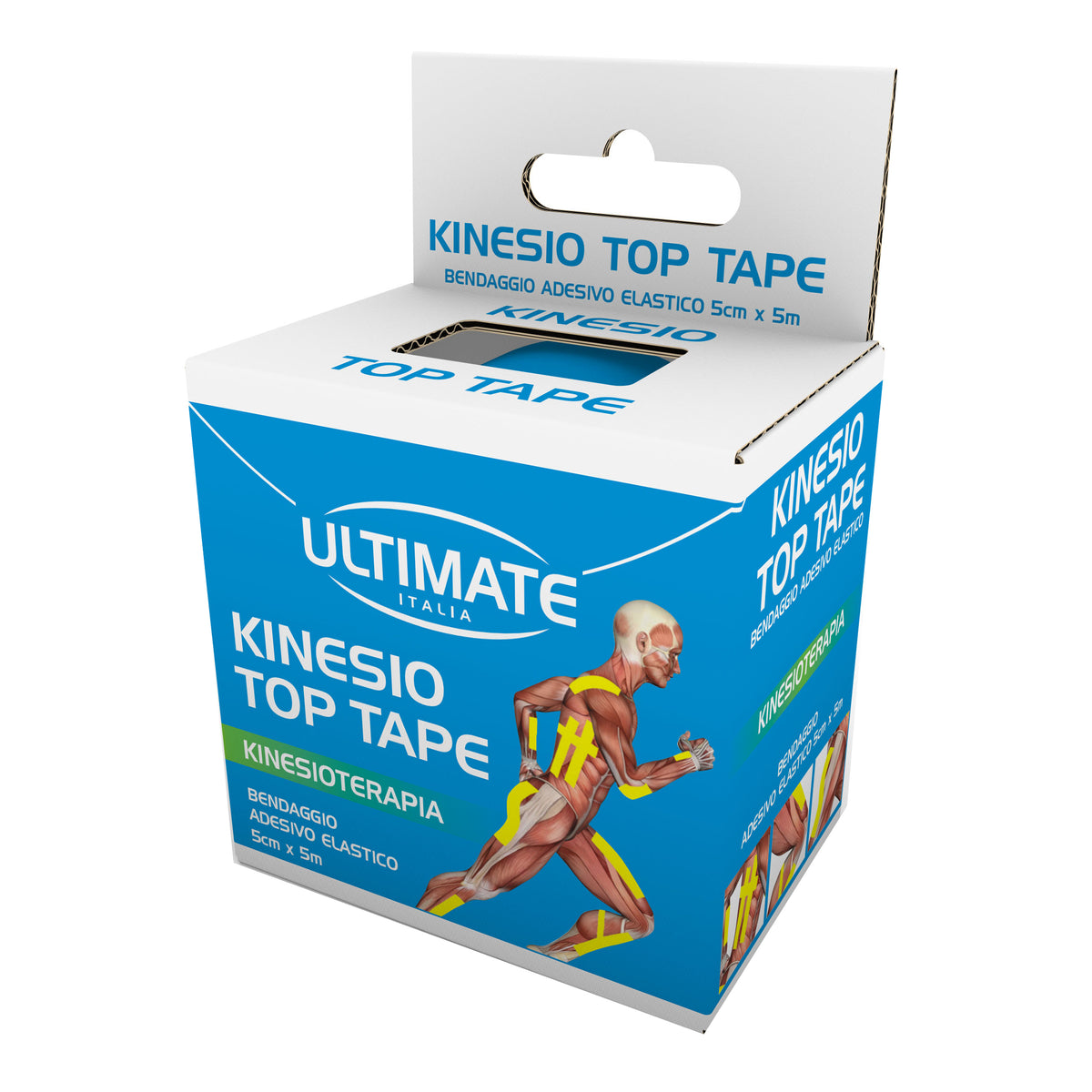 KINESIO TOP TAPE 5CMX5M  