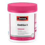 SWISSE OMEGA3 1500MG 200CPS  