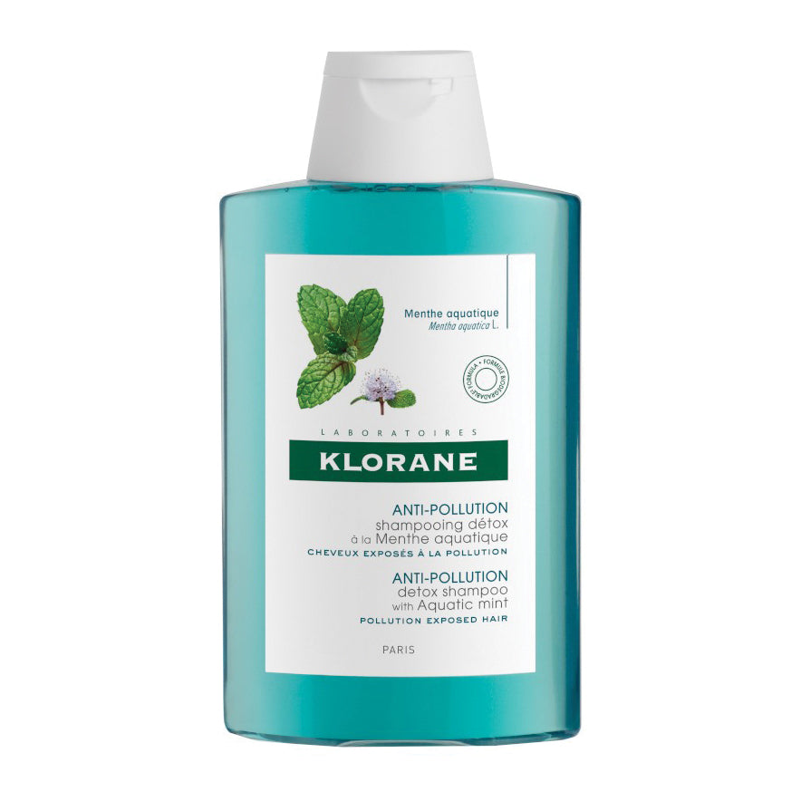 KLORANE Shampoo Menta Acqatica 400 ml