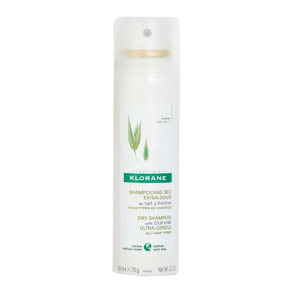 Klorane Shampoo Secco Avena Extra-Delicato 150ml
