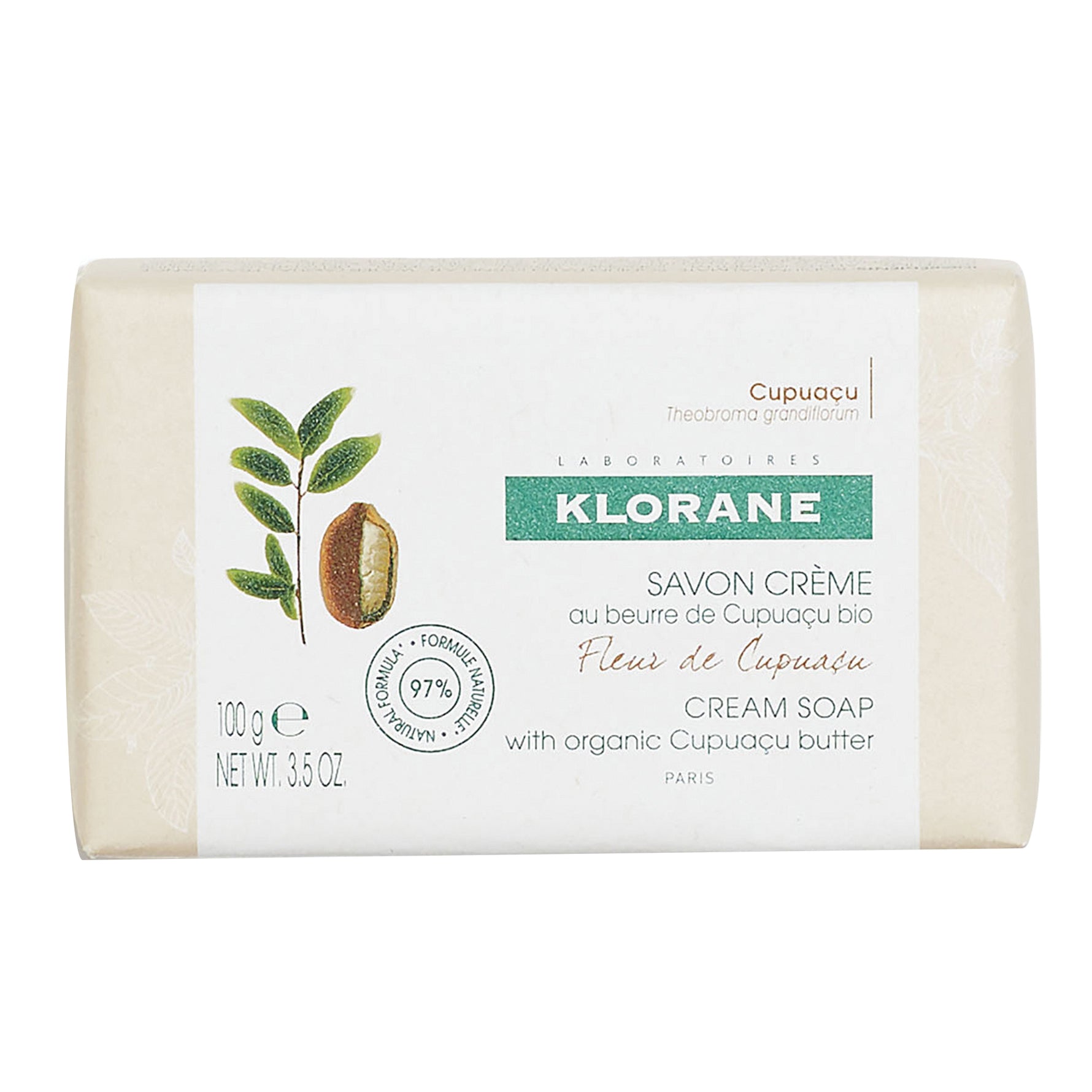 Klorane Olio Ricco Al Burro Di Cupuacu Bio 150ml
