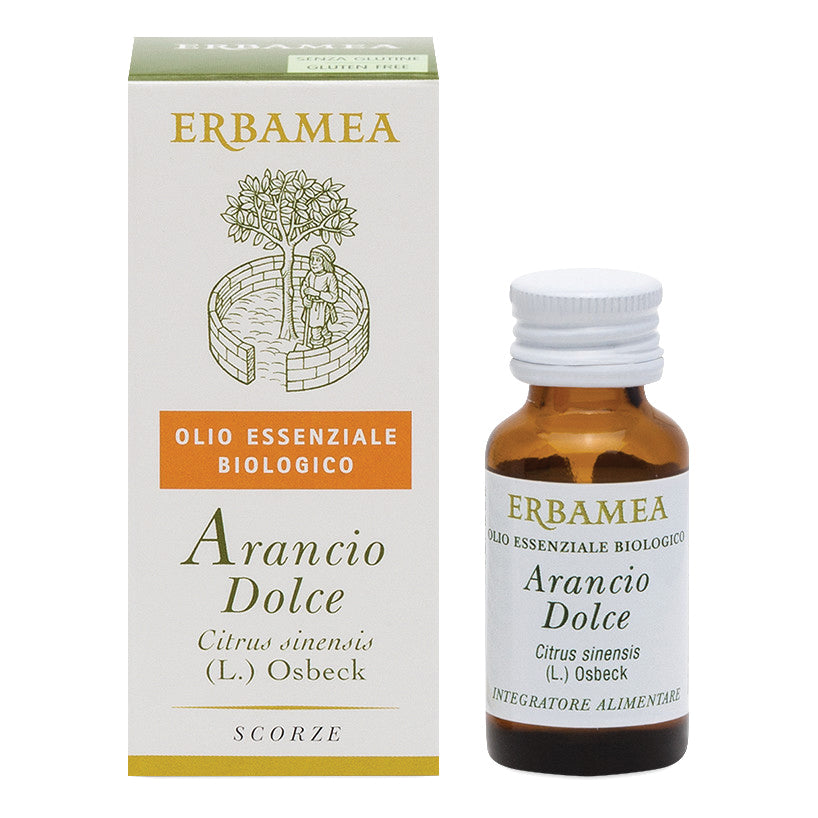 ARANCIO DOLCE OE BIO 10ML
