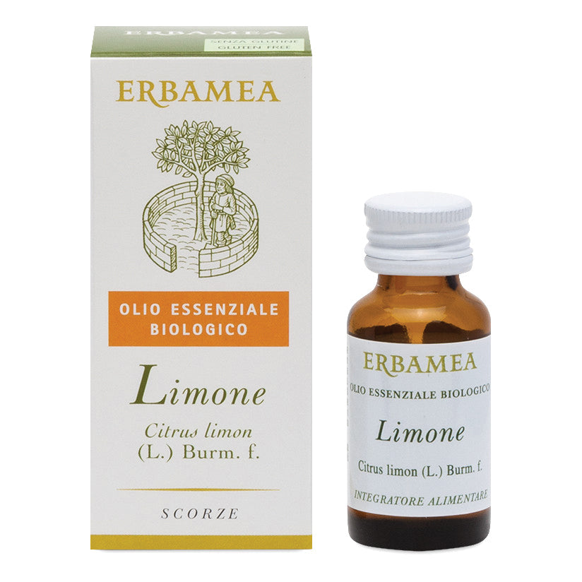 LIMONE OLIO ESSENZIALE BIO10ML  
