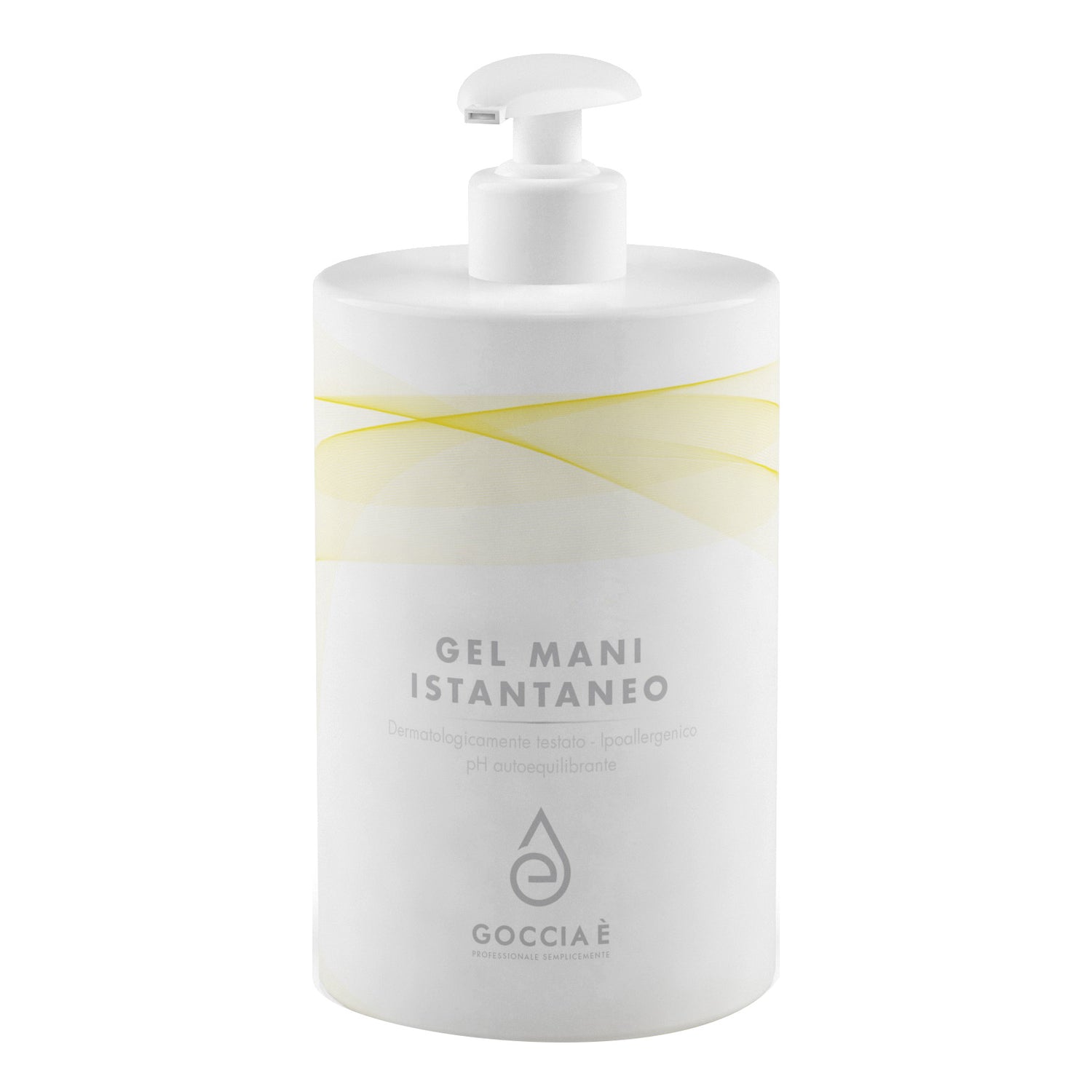 GOCCIA E' GEL MANI ISTANT500ML