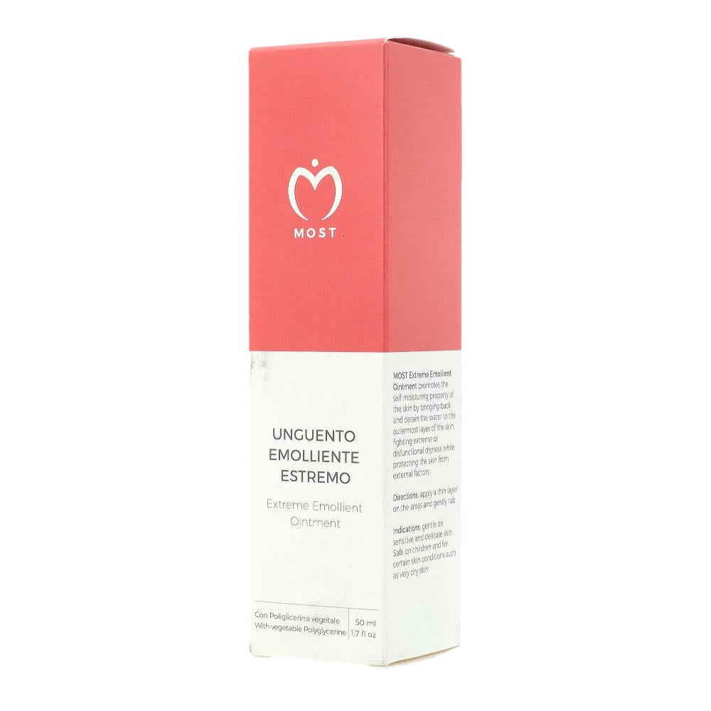 MOST UNGUENTO EMOLLIENTE ESTR