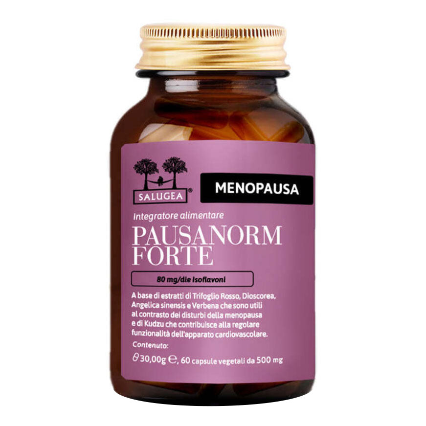 PAUSANORM FORTE SALUGEA 60CPS