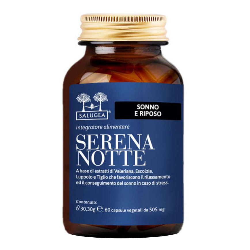 SERENA NOTTE SALUGEA 60CPS