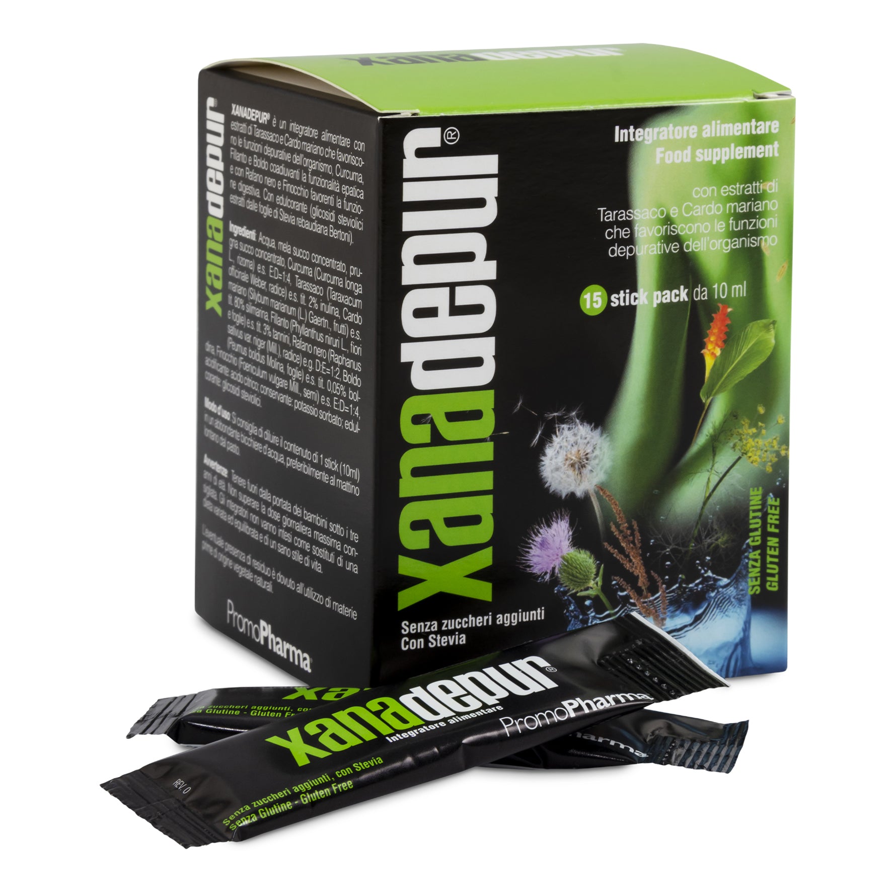 XANADEPUR 15STICK 10ML
