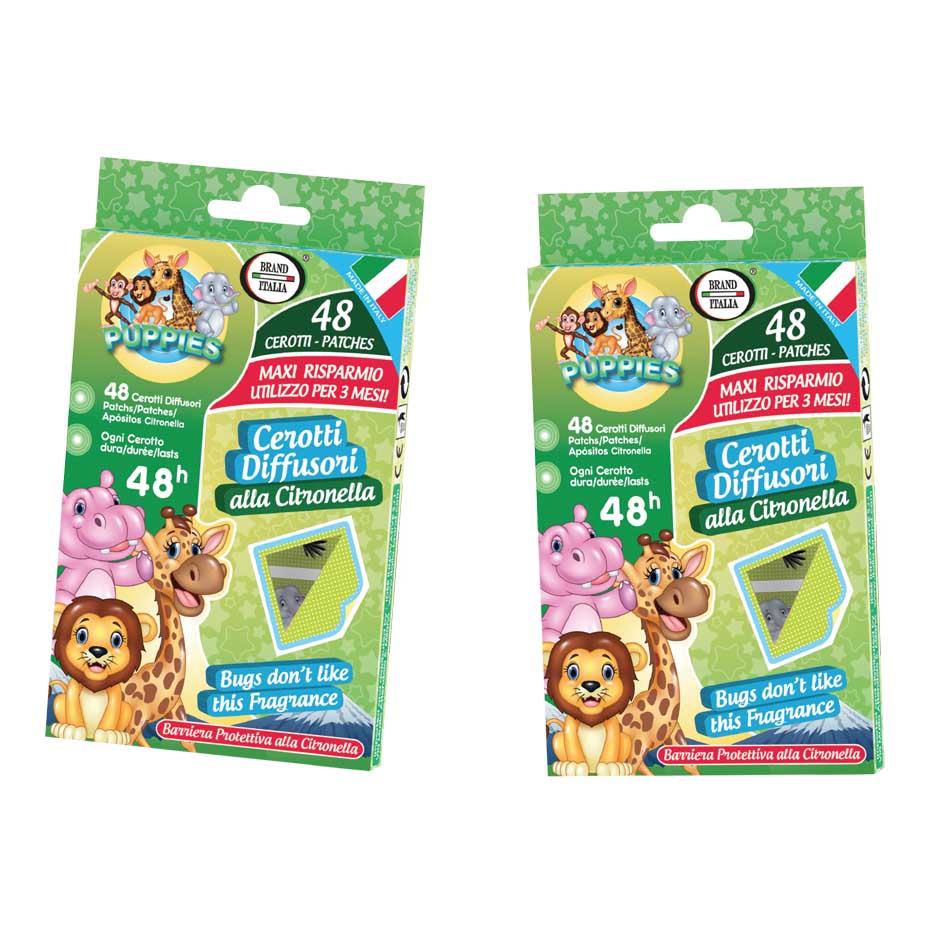 CEROTTI PUPPIES 48PZ