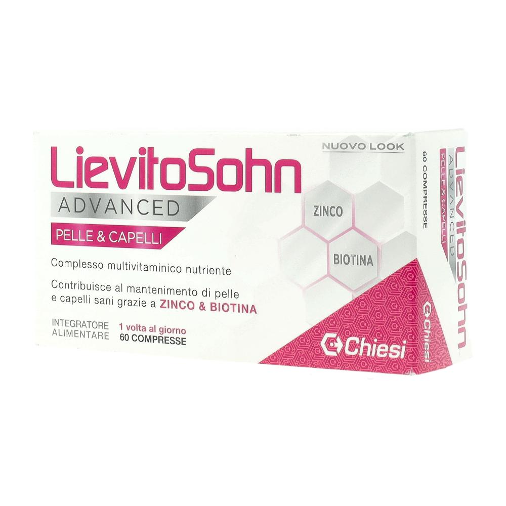 LIEVITOSOHN ADVANCED 60CPR