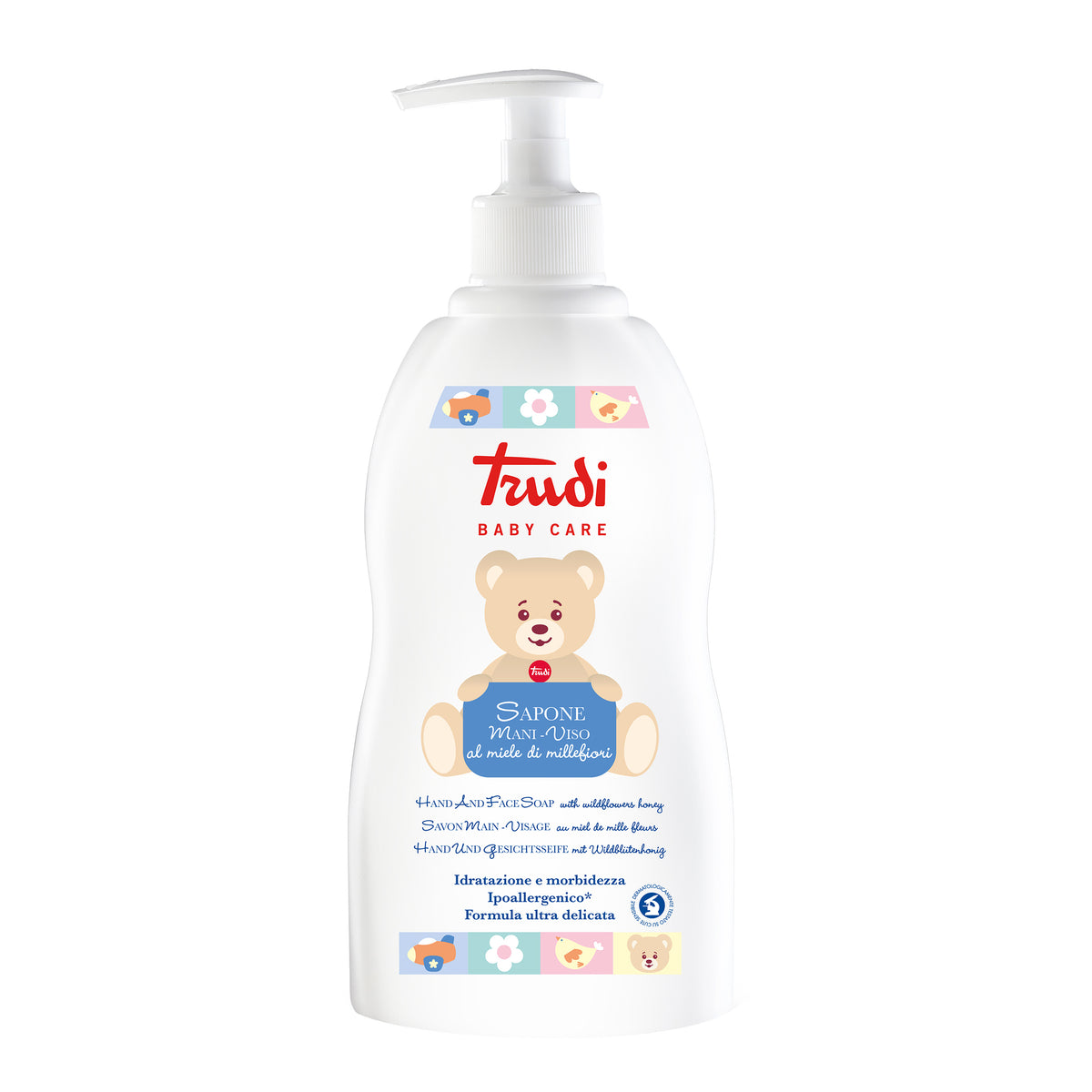 TRUDI BABY C SAPONE MANI/VISO  