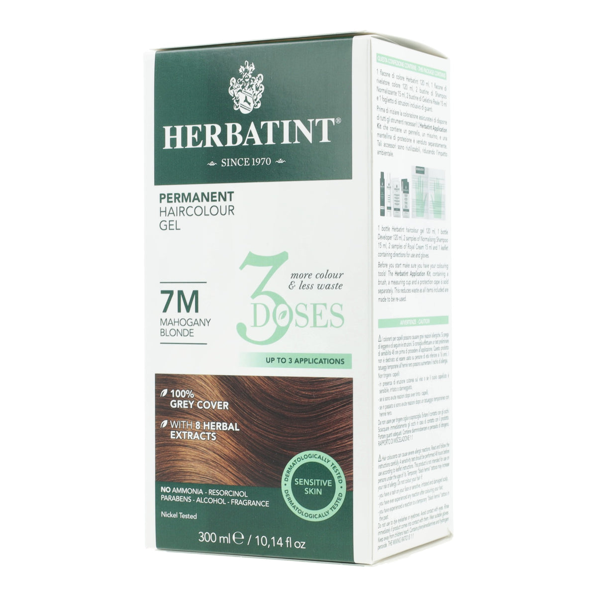 HERBATINT 3DOSI 7M 300ML  