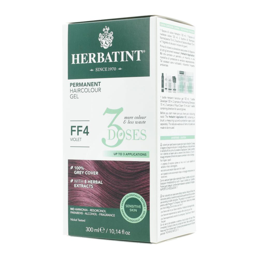 HERBATINT 3DOSI FF4 300ML