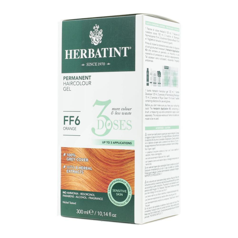 HERBATINT 3DOSI FF6 300ML