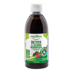 DETOX 4 AZIONI FRUTTA 500ML  