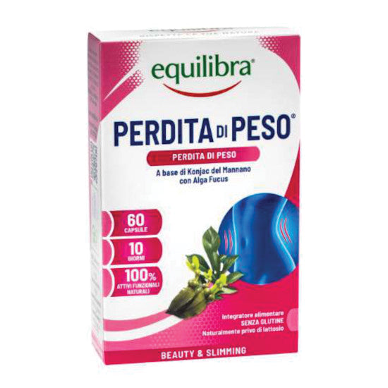 PERDITA DI PESO 60CPS
