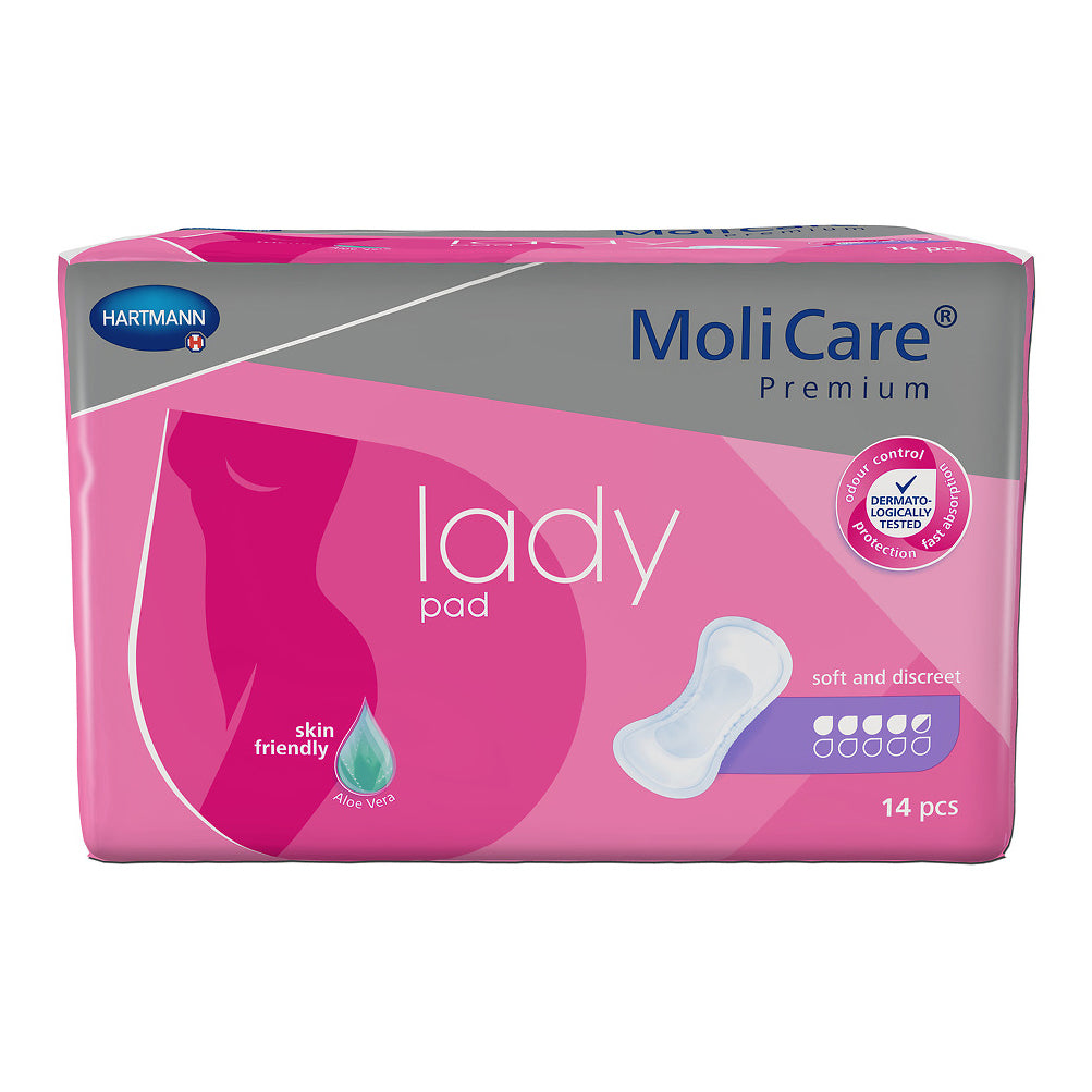 MOLICARE PREM LADY PAD4,5GOCCE