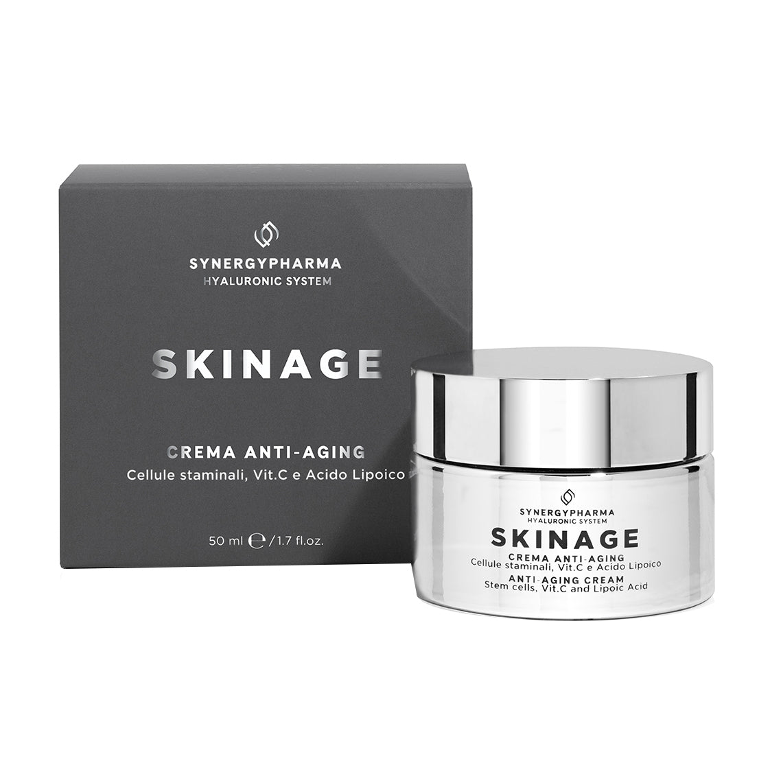 SKINAGE CREMA ANTI AGING 50ML