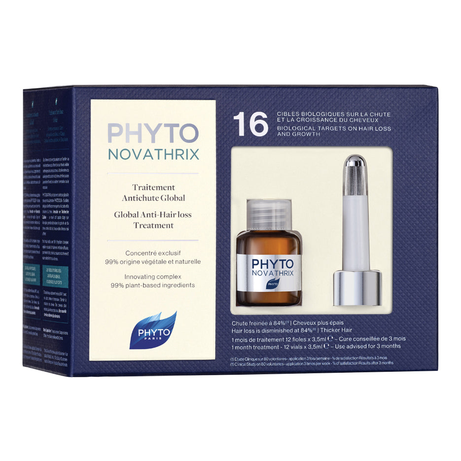 Phytonovathrix Trattamento Anticaduta Globale 12 fiale 3,5ml